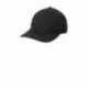 Port Authority C963 Leather Strap Cap