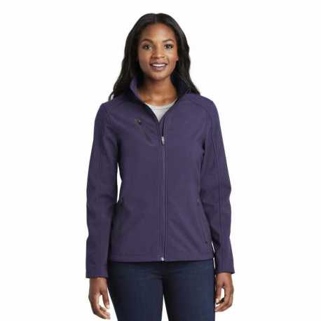 Port Authority L324 Ladies Welded Soft Shell Jacket