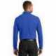 Port Authority K100LS Long Sleeve Core Classic Pique Polo