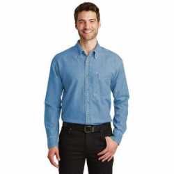 Port Authority S600 Long Sleeve Denim Shirt