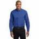 Port Authority S608 Long Sleeve Easy Care Shirt