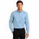 Port Authority W808 Long Sleeve SuperPro React Twill Shirt