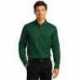 Port Authority W808 Long Sleeve SuperPro React Twill Shirt