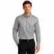 Port Authority W808 Long Sleeve SuperPro React Twill Shirt