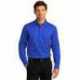 Port Authority W808 Long Sleeve SuperPro React Twill Shirt