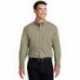 Port Authority S600T Long Sleeve Twill Shirt