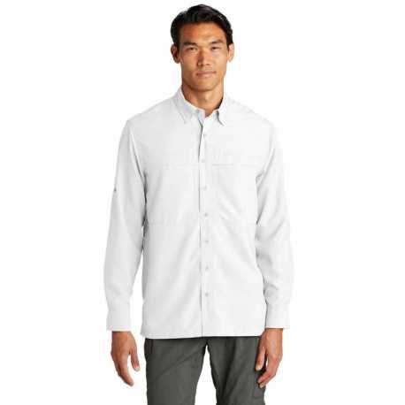 Port Authority W960 Long Sleeve UV Daybreak Shirt