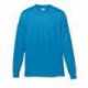 Augusta Sportswear 788 Adult Wicking Long-Sleeve T-Shirt