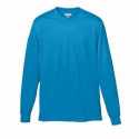 Augusta Sportswear 788 Adult Wicking Long-Sleeve T-Shirt