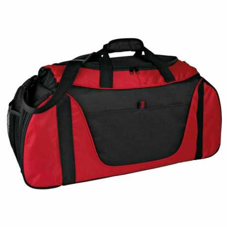 Port Authority BG1050 Medium Two-Tone Duffel