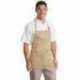 Port Authority A510 Medium-Length Apron with Pouch Pockets