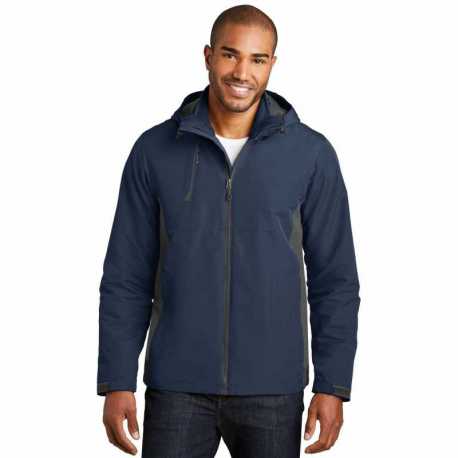 Port Authority J338 Merge 3-in-1 Jacket