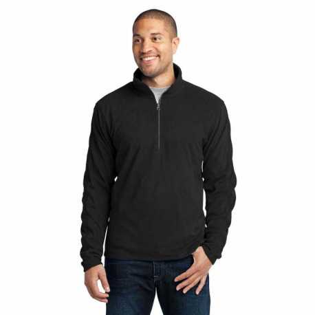 Port Authority F224 Microfleece 1/2-Zip Pullover