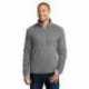 Port Authority F224 Microfleece 1/2-Zip Pullover