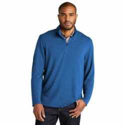 Port Authority K825 Microterry 1/4-Zip Pullover