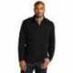 Port Authority K825 Microterry 1/4-Zip Pullover