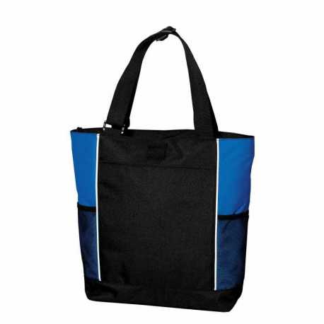 Port Authority B5160 Panel Tote