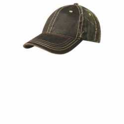 Port Authority C819 Pigment Print Camouflage Cap