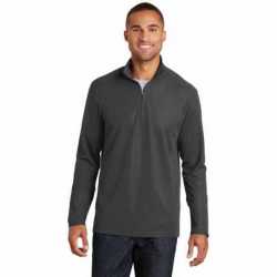 Port Authority K806 Pinpoint Mesh 1/2-Zip