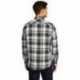 Port Authority W668 Plaid Flannel Shirt