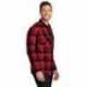 Port Authority W668 Plaid Flannel Shirt