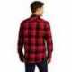 Port Authority W668 Plaid Flannel Shirt