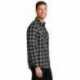 Port Authority W668 Plaid Flannel Shirt