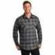 Port Authority W668 Plaid Flannel Shirt