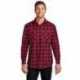 Port Authority W668 Plaid Flannel Shirt