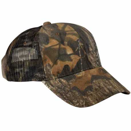 Port Authority C869 Pro Camouflage Series Cap with Mesh Back