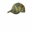 Port Authority C871 Pro Camouflage Series Garment-Washed Cap