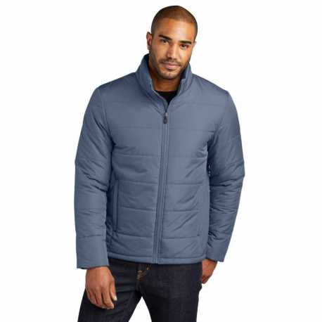 Port Authority J852 Puffer Jacket