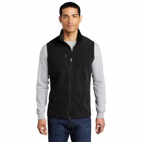 Port Authority F228 R-Tek Pro Fleece Full-Zip Vest