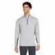 Puma Golf PG410 Men's Mesa Stripe Quarter-Zip