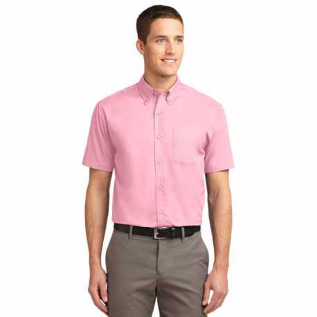 Port Authority S508 Short Sleeve Easy Care Shirt