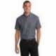 Port Authority S659 Short Sleeve SuperPro Oxford Shirt