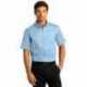 Port Authority W809 Short Sleeve SuperPro React Twill Shirt