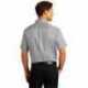 Port Authority W809 Short Sleeve SuperPro React Twill Shirt