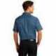 Port Authority W809 Short Sleeve SuperPro React Twill Shirt