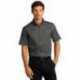 Port Authority W809 Short Sleeve SuperPro React Twill Shirt