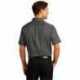 Port Authority W809 Short Sleeve SuperPro React Twill Shirt