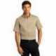 Port Authority W809 Short Sleeve SuperPro React Twill Shirt