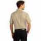 Port Authority W809 Short Sleeve SuperPro React Twill Shirt