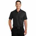 Port Authority S664 Short Sleeve SuperPro Twill Shirt