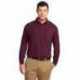 Port Authority K500LS Silk Touch Long Sleeve Polo