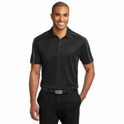 Port Authority K547 Silk Touch Performance Colorblock Stripe Polo