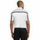 Port Authority K547 Silk Touch Performance Colorblock Stripe Polo