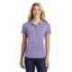 Sport-Tek LST590 Ladies PosiCharge Electric Heather Polo