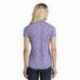 Sport-Tek LST590 Ladies PosiCharge Electric Heather Polo