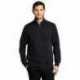 Port Authority F295 Slub Fleece 1/4-Zip Pullover